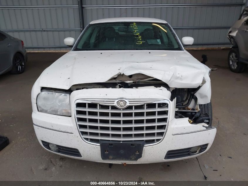 2006 Chrysler 300 Touring VIN: 2C3KA53G16H525105 Lot: 40664856