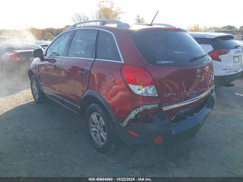 2009 Saturn Vue 4-Cyl Xe VIN: 3GSCL33P79S510239 Lot: 40664860