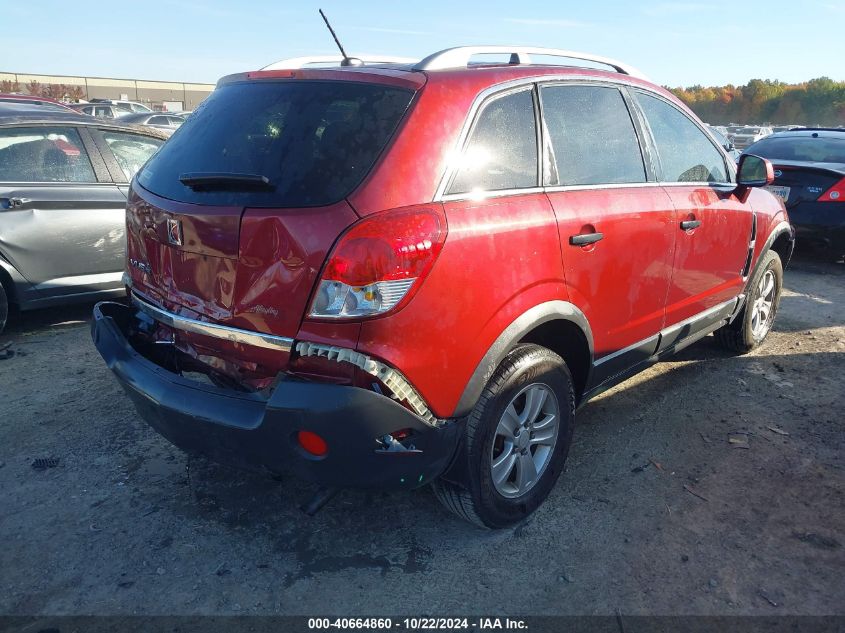 2009 Saturn Vue 4-Cyl Xe VIN: 3GSCL33P79S510239 Lot: 40664860