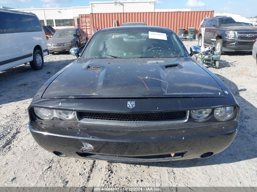 2010 Dodge Challenger Se VIN: 2B3CJ4DV8AH199577 Lot: 40664897