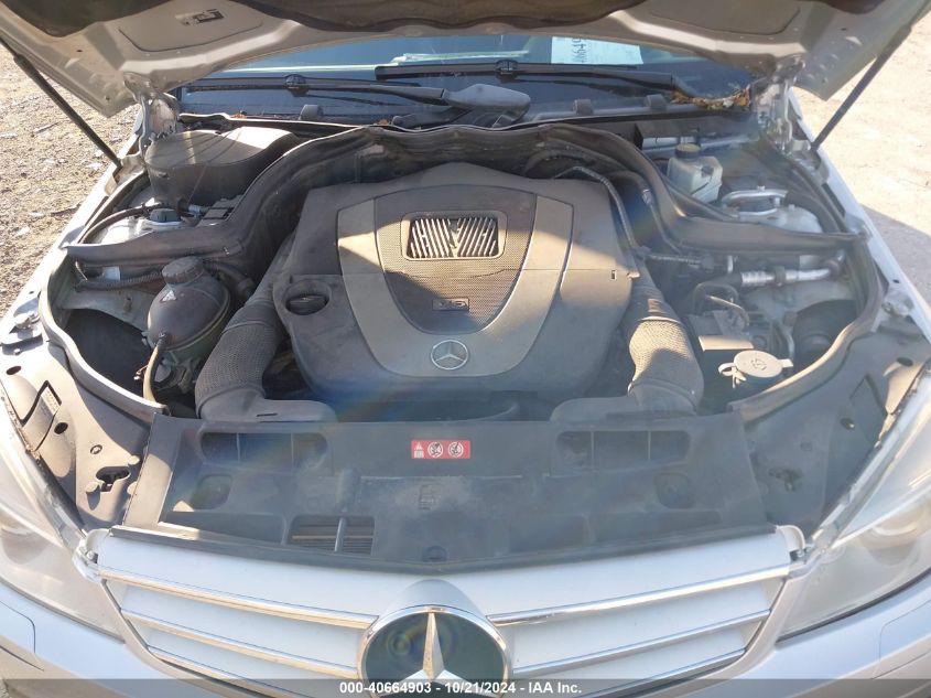 2008 Mercedes-Benz C 300 Luxury 4Matic/Sport 4Matic VIN: WDDGF81X38F064622 Lot: 40664903