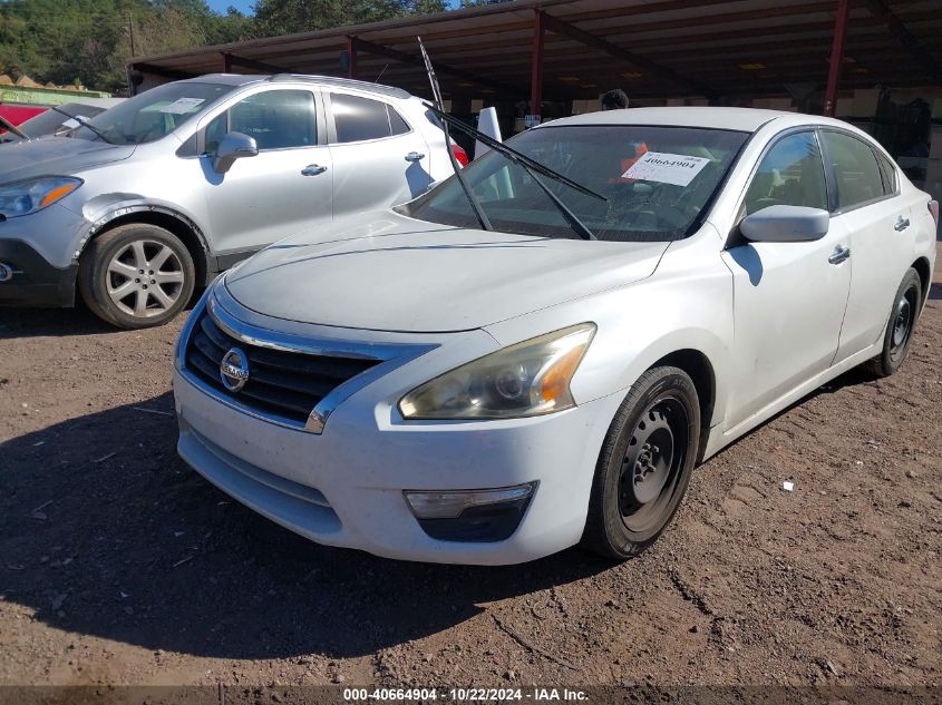 2014 Nissan Altima 2.5 S VIN: 1N4AL3AP2EC139616 Lot: 40664904