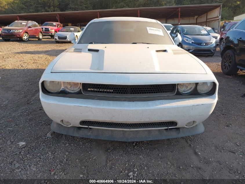 2011 Dodge Challenger VIN: 2B3CJ4DG7BH574233 Lot: 40664906