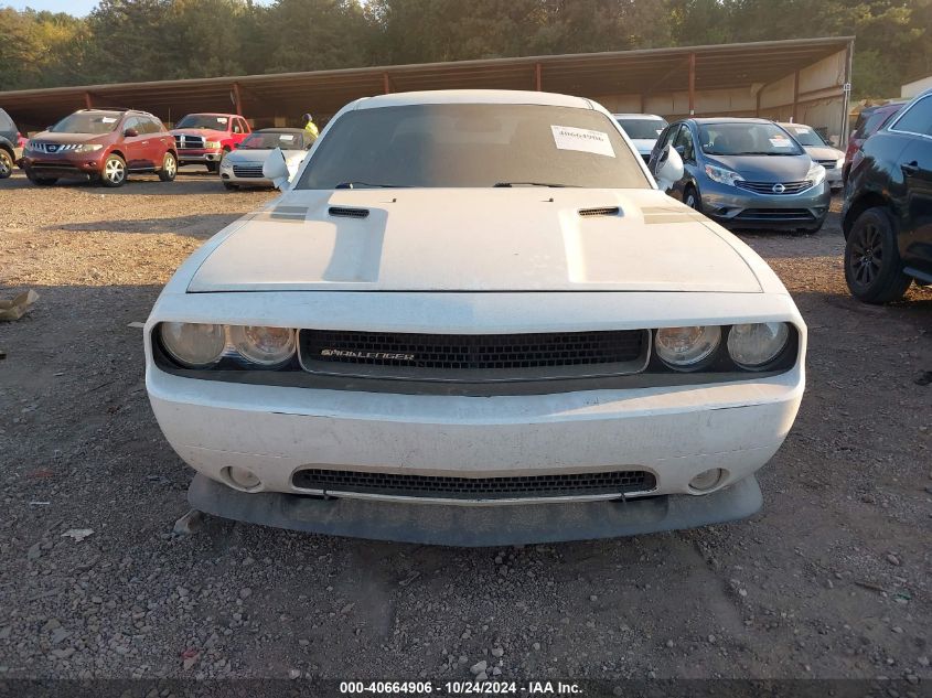 2011 Dodge Challenger VIN: 2B3CJ4DG7BH574233 Lot: 40664906