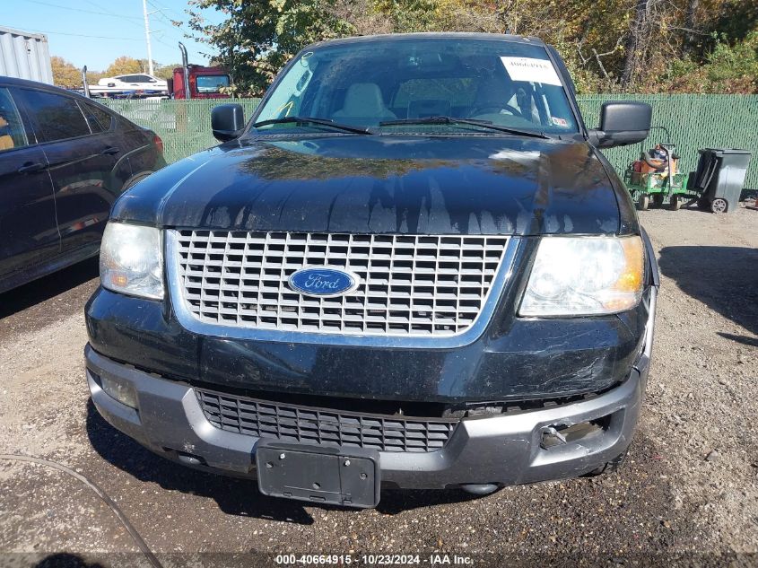 2005 Ford Expedition Nbx/Xlt VIN: 1FMFU16505LA06843 Lot: 40664915