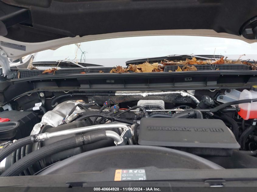 2024 GMC Sierra - 1GT49YEY1RF148530