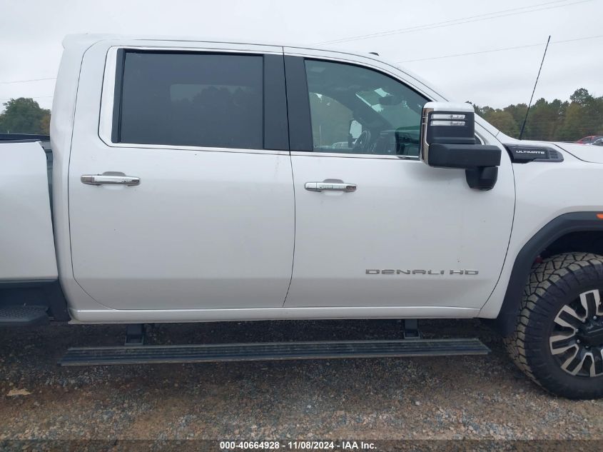 2024 GMC Sierra - 1GT49YEY1RF148530