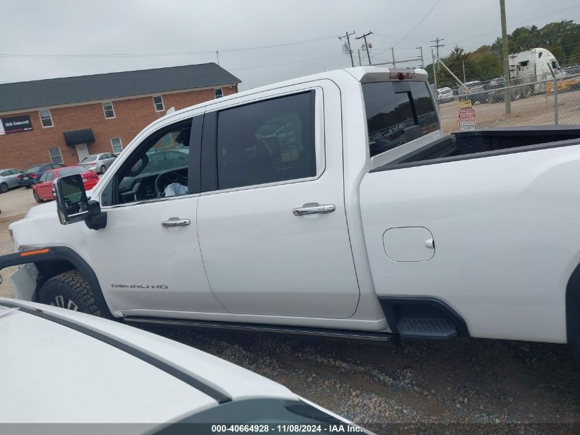 2024 GMC Sierra - 1GT49YEY1RF148530