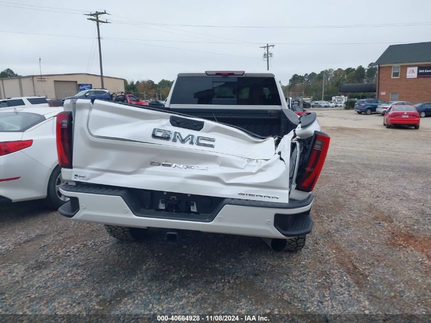 2024 GMC Sierra - 1GT49YEY1RF148530