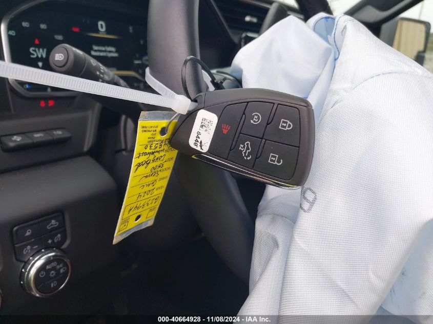 2024 GMC Sierra - 1GT49YEY1RF148530