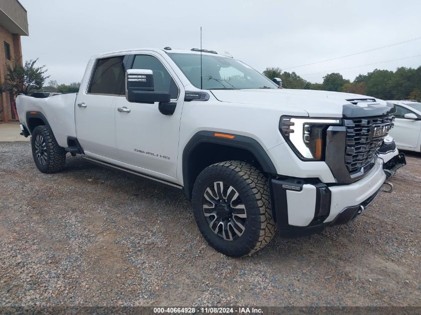 2024 GMC Sierra - 1GT49YEY1RF148530