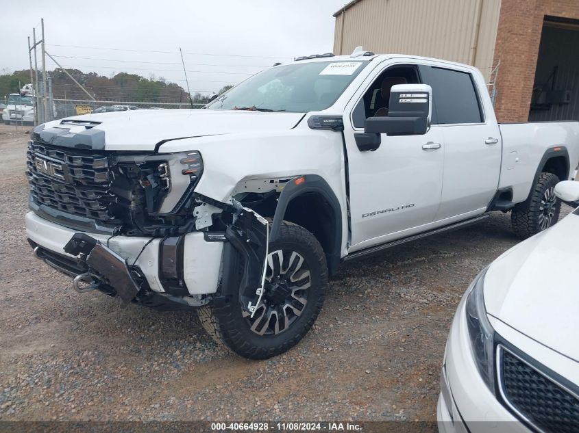 2024 GMC Sierra - 1GT49YEY1RF148530