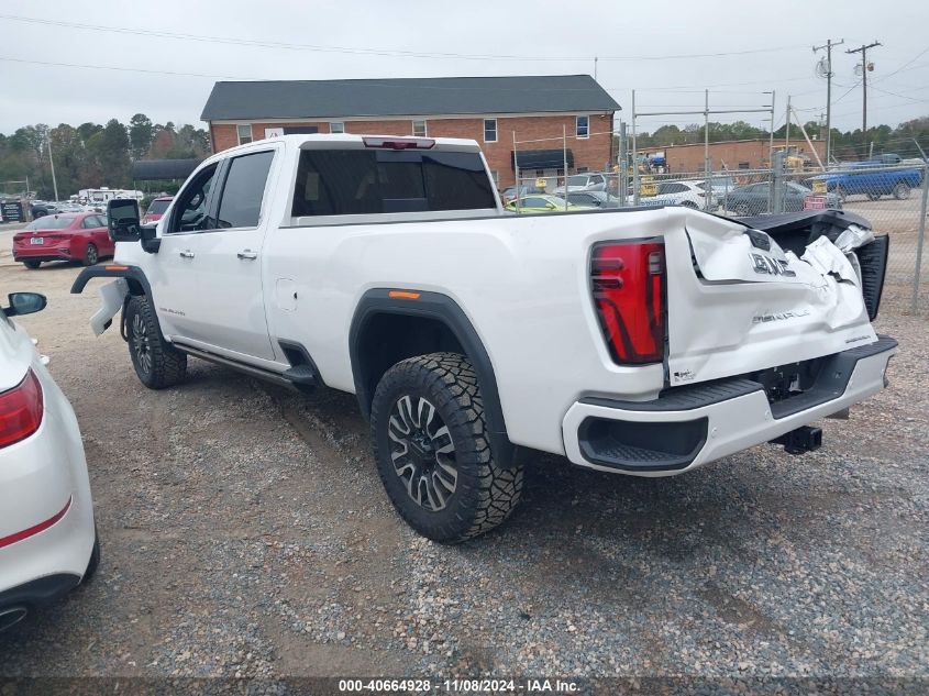 2024 GMC Sierra - 1GT49YEY1RF148530