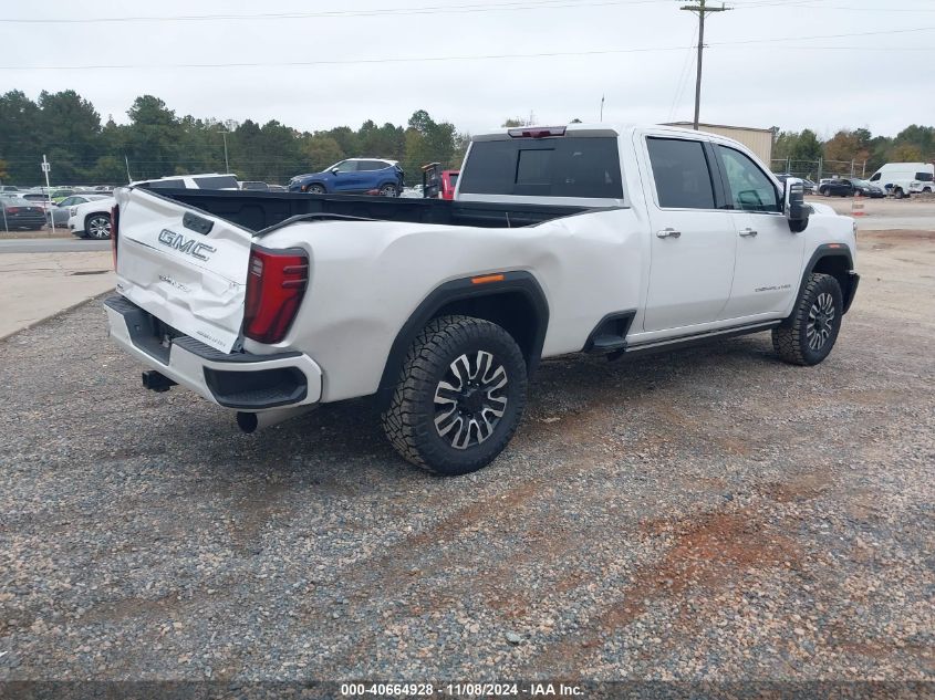 2024 GMC Sierra - 1GT49YEY1RF148530