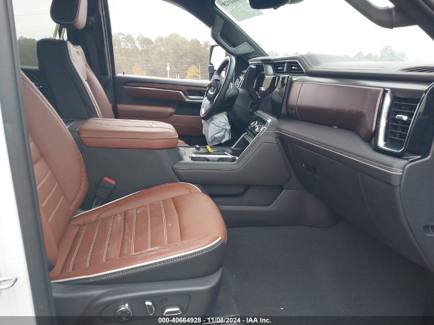 2024 GMC Sierra - 1GT49YEY1RF148530