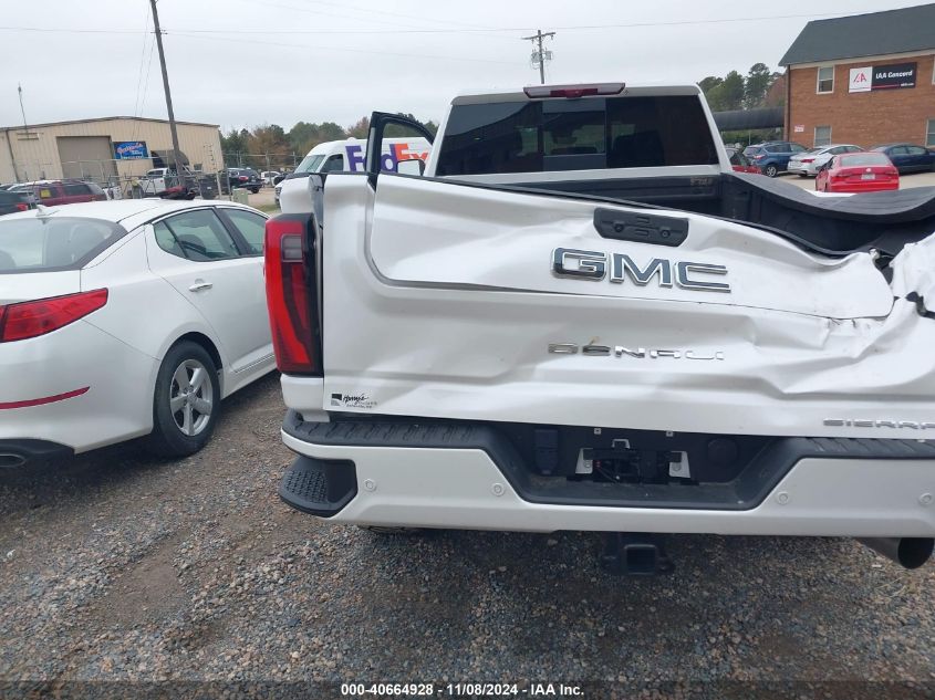 2024 GMC Sierra - 1GT49YEY1RF148530