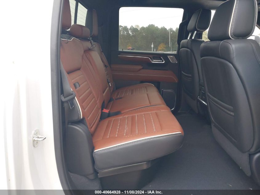 2024 GMC Sierra - 1GT49YEY1RF148530