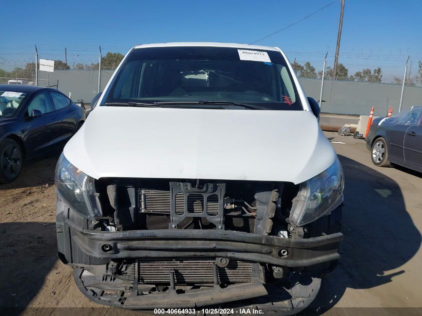 2018 Mercedes-Benz Metris VIN: WD3PG2EA6J3406012 Lot: 40664933