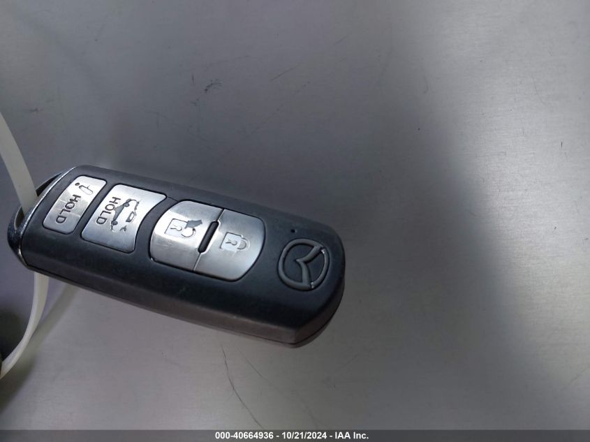 2017 Mazda Mazda3 Touring VIN: 3MZBN1V70HM151545 Lot: 40664936