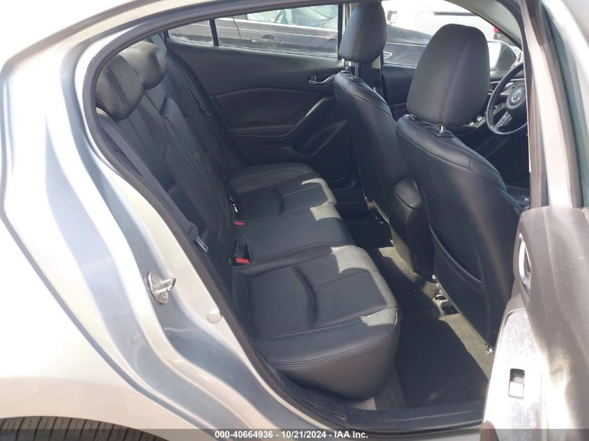 2017 Mazda Mazda3 Touring VIN: 3MZBN1V70HM151545 Lot: 40664936