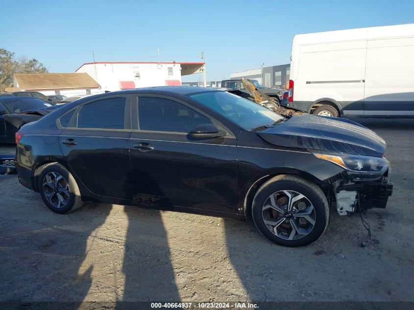 2019 Kia Forte Lxs VIN: 3KPF24ADXKE071794 Lot: 40664937