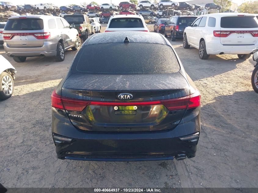 2019 Kia Forte Lxs VIN: 3KPF24ADXKE071794 Lot: 40664937