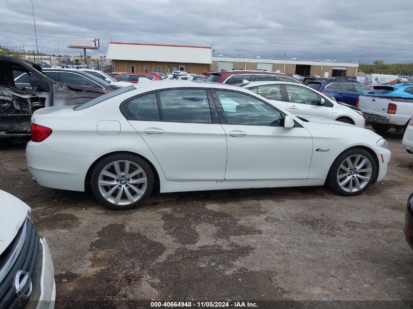 2011 BMW 535I VIN: WBAFR7C54BC806177 Lot: 40664948