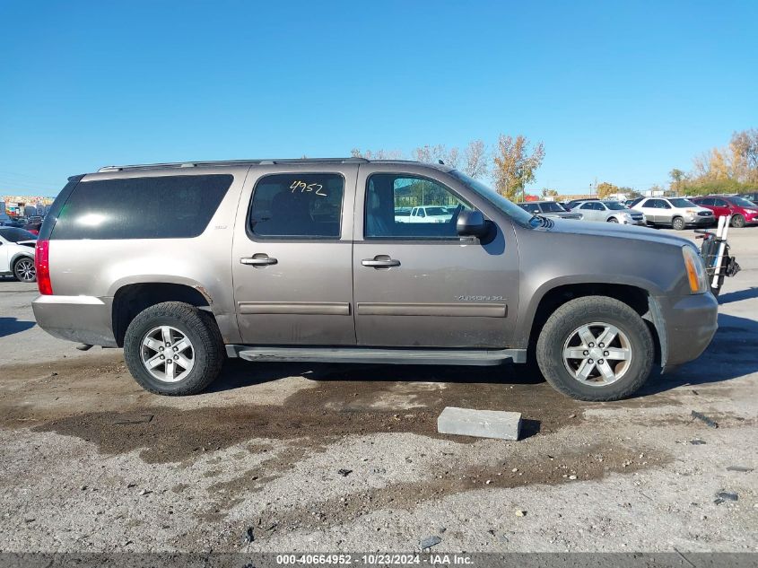 2011 GMC Yukon Xl 1500 Slt VIN: 1GKS2KE39BR401597 Lot: 40664952