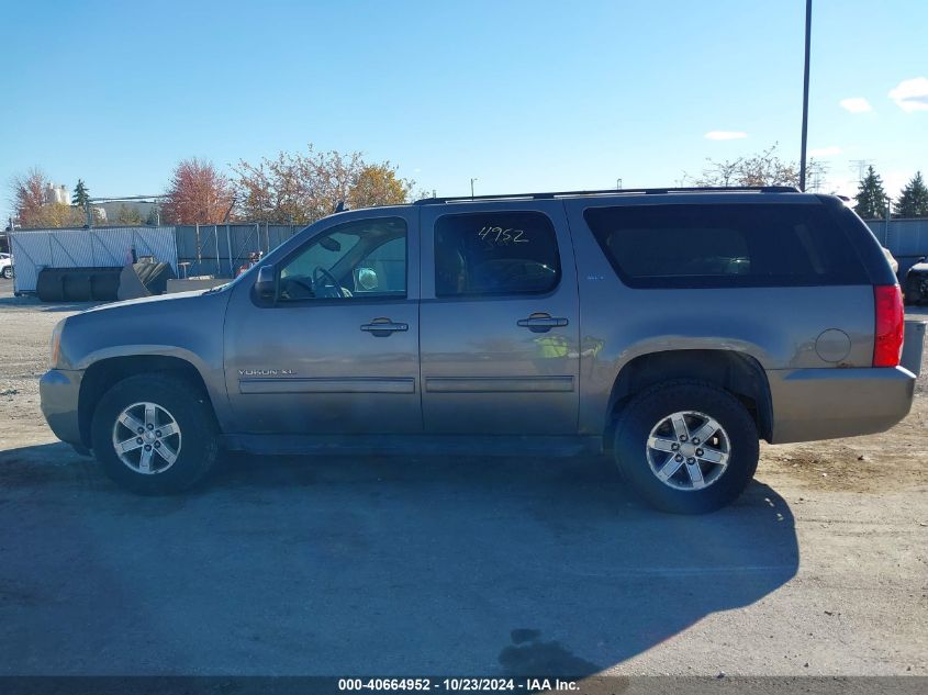 2011 GMC Yukon Xl 1500 Slt VIN: 1GKS2KE39BR401597 Lot: 40664952