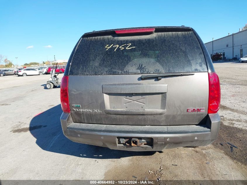 2011 GMC Yukon Xl 1500 Slt VIN: 1GKS2KE39BR401597 Lot: 40664952