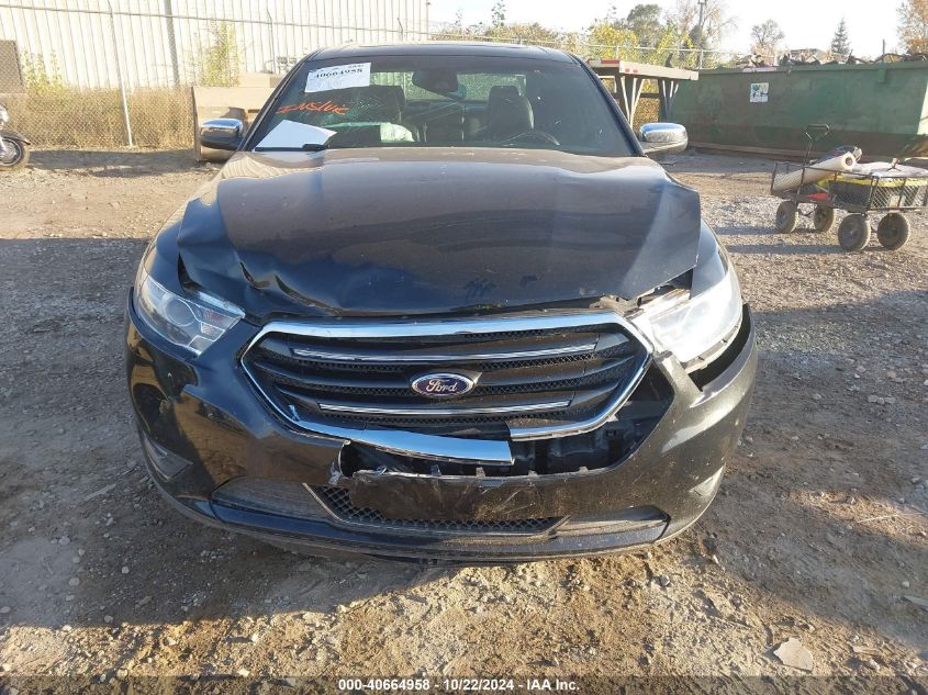 2014 Ford Taurus Limited VIN: 1FAHP2F80EG143445 Lot: 40664958