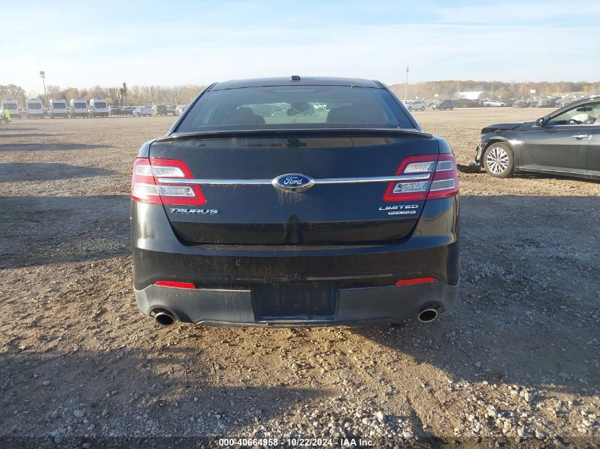 2014 Ford Taurus Limited VIN: 1FAHP2F80EG143445 Lot: 40664958