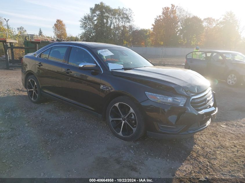 2014 Ford Taurus Limited VIN: 1FAHP2F80EG143445 Lot: 40664958