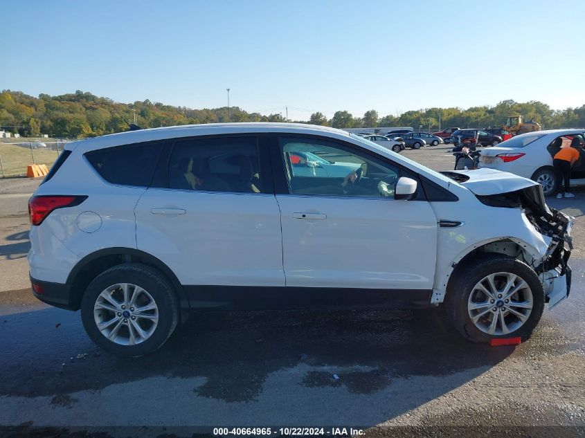 2019 Ford Escape Se VIN: 1FMCU0GD5KUB10771 Lot: 40664965