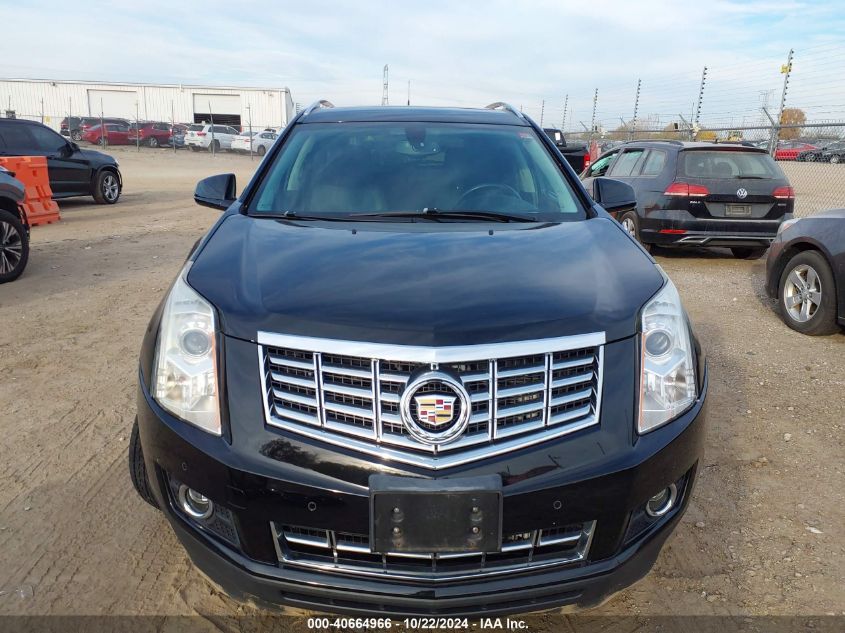 2014 Cadillac Srx Luxury Collection VIN: 3GYFNEE31ES518902 Lot: 40664966