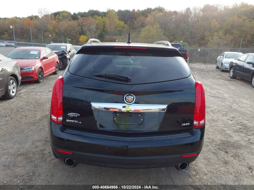 2014 Cadillac Srx Luxury Collection VIN: 3GYFNEE31ES518902 Lot: 40664966