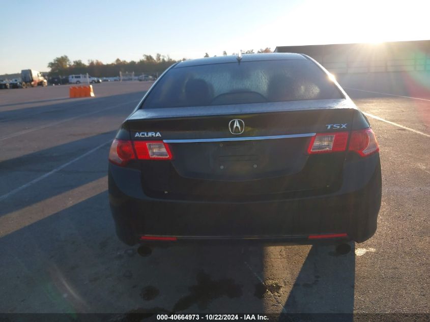 2012 Acura Tsx 2.4 VIN: JH4CU2F61CC019148 Lot: 40664973