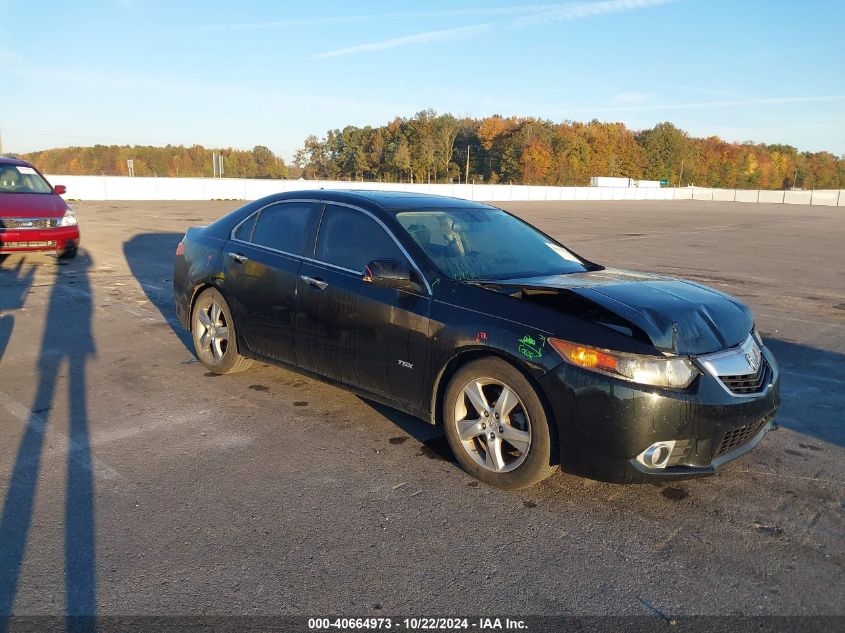 2012 Acura Tsx 2.4 VIN: JH4CU2F61CC019148 Lot: 40664973