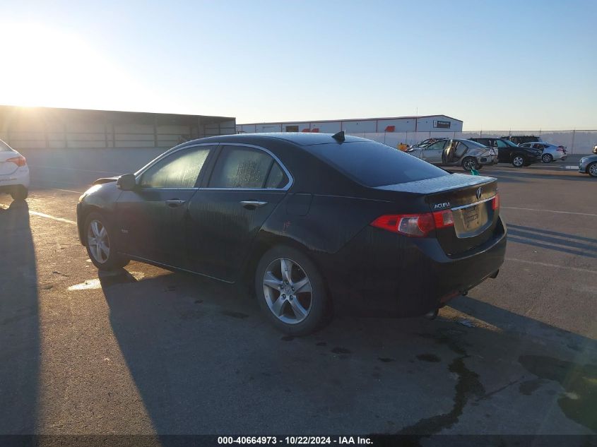 2012 Acura Tsx 2.4 VIN: JH4CU2F61CC019148 Lot: 40664973