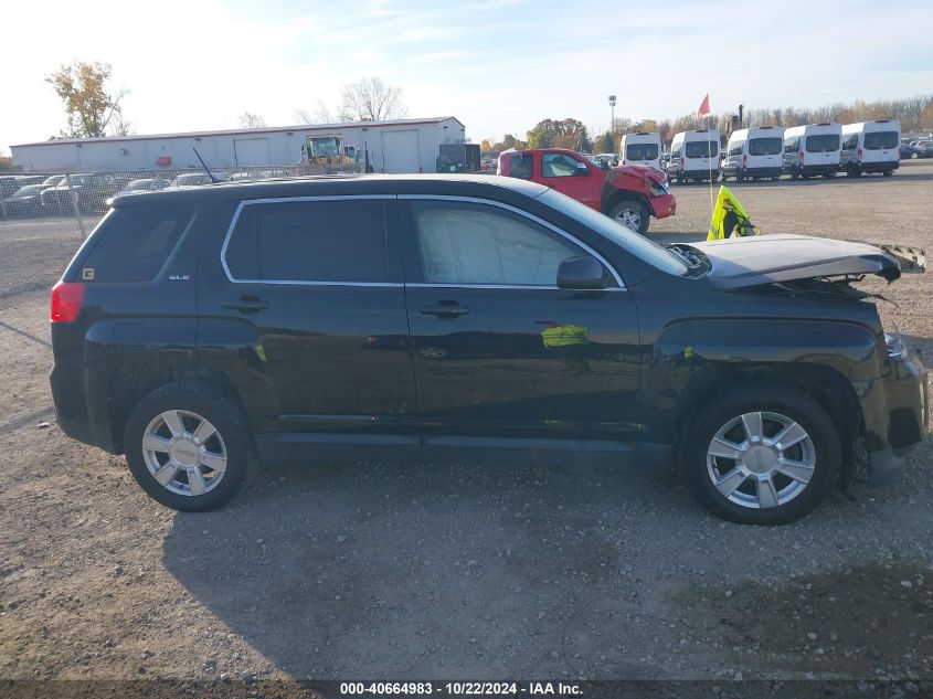 2012 GMC Terrain Sle-1 VIN: 2GKALMEK2C6293851 Lot: 40664983