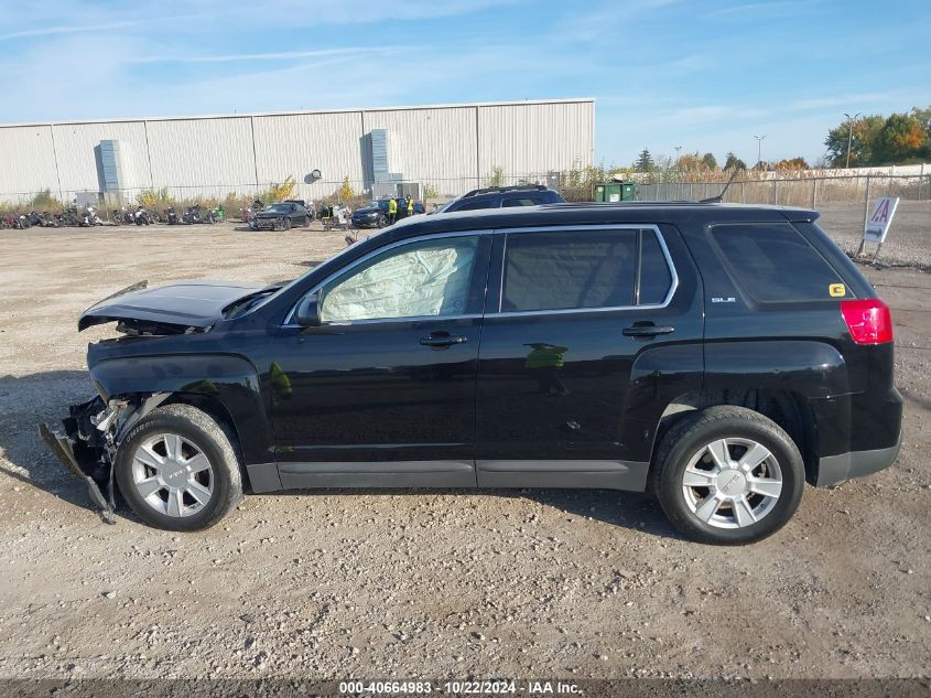 2012 GMC Terrain Sle-1 VIN: 2GKALMEK2C6293851 Lot: 40664983