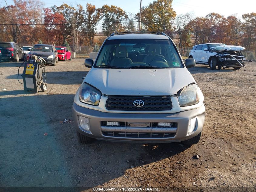 2003 Toyota Rav4 VIN: JTEHH20V536079665 Lot: 40664993