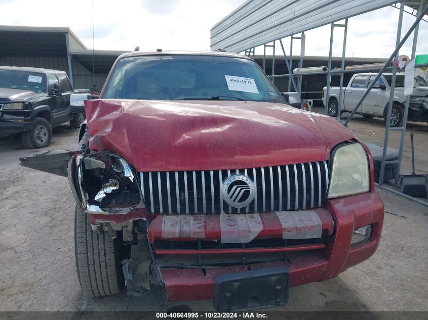 2008 Mercury Mountaineer Premier VIN: 4M2EU38E68UJ06642 Lot: 40664995