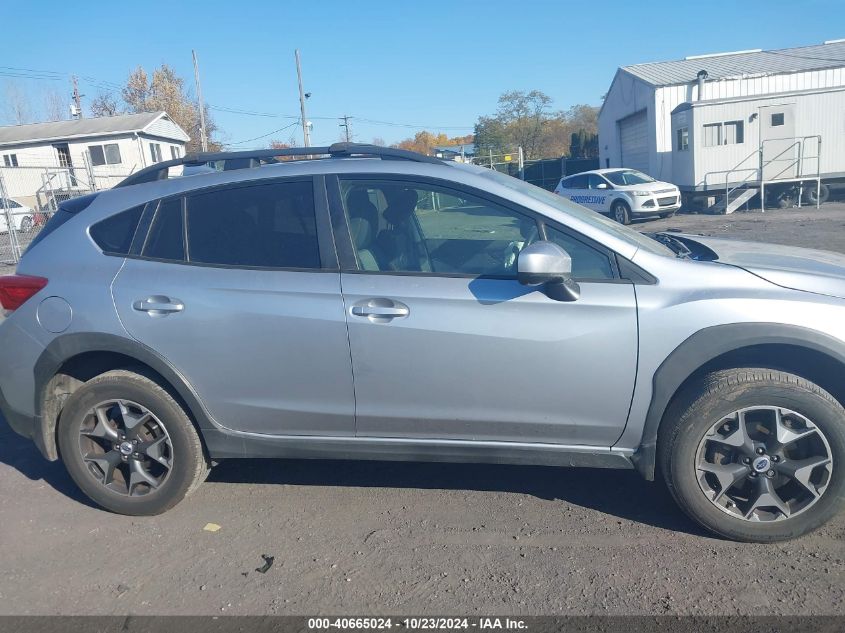 2018 Subaru Crosstrek 2.0I Premium VIN: JF2GTACC8JH319152 Lot: 40665024