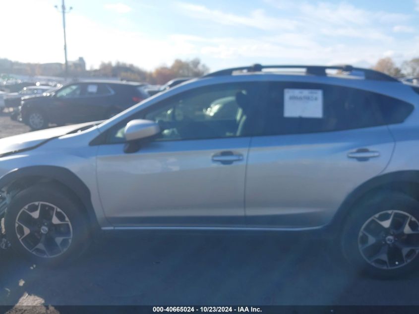 2018 Subaru Crosstrek 2.0I Premium VIN: JF2GTACC8JH319152 Lot: 40665024