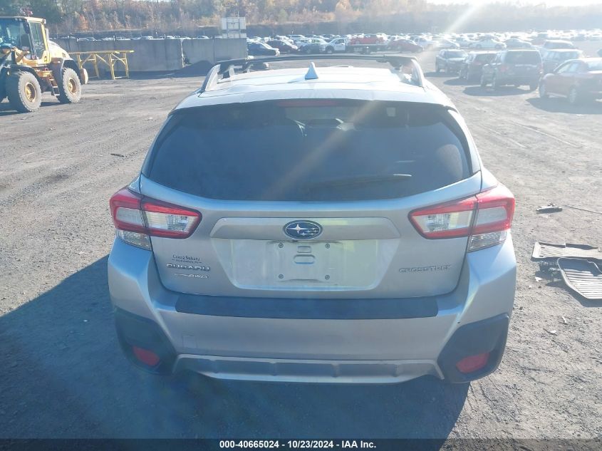 2018 Subaru Crosstrek 2.0I Premium VIN: JF2GTACC8JH319152 Lot: 40665024