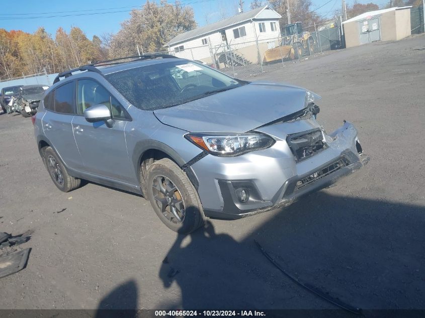 2018 Subaru Crosstrek 2.0I Premium VIN: JF2GTACC8JH319152 Lot: 40665024