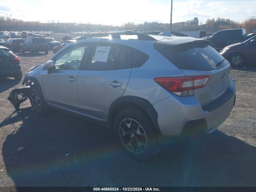 2018 Subaru Crosstrek 2.0I Premium VIN: JF2GTACC8JH319152 Lot: 40665024