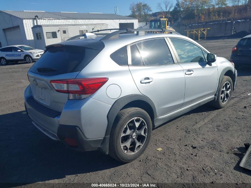 2018 Subaru Crosstrek 2.0I Premium VIN: JF2GTACC8JH319152 Lot: 40665024