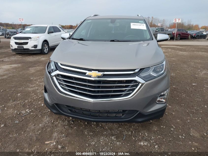 2019 CHEVROLET EQUINOX PREMIER - 3GNAXXEV3KS570073